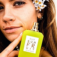 Ellis Brooklyn Sun Fruit Eau De Parfum For Women Clean Perfume Travel Size Perfume Bergamot Perfume Fig Perfume Vanilla Amber