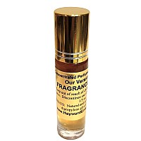 Hayward Enterprises Brand Perfume Oil Compatible To At Night For Women Fragrance Rendition Eau De Parfum Scented Oil 13 Oz