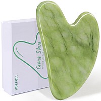 Huefull Gua Sha Facial Tool For Face And Body Gua Sha For Self Care Guasha Tool Tensions Relief And Reducing Puffiness Skin C