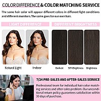 Befana Clip In Hair Extensions Real Human Hair 18 Inch 7 Pcs 80G 1B Natural Black Clip In Hair Extensions Double Weft Straight