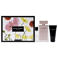 Narciso Rodriguez Women's Gift Set - 3.3oz EDP & Lotion