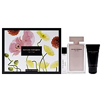 Narciso Rodriguez Women's Gift Set - 3.3oz EDP & Lotion