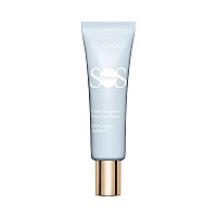 Clarins Mattifying SOS Makeup Primer, 1 Fl Oz, Hydrating