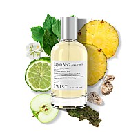 Twist Napoli No 7 Eau De Parfum Inspired By Creeds Aventus Longlasting Perfume For Men Paraben Free Vegan Clean Ingre