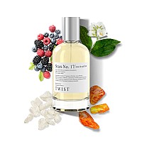 Twist Stars No 17 Eau De Parfum Inspired By Burb Her Longlasting Perfume For Women Paraben Free Vegan Clean Ingredien