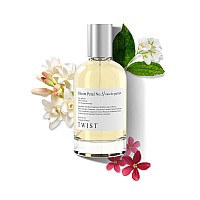 Twist Bloom Petal No 5 Eau De Parfum Inspired By G Bloom Longlasting Perfume For Women Paraben Free Vegan Clean Ingre