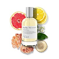 Twist Iris No 74 Eau De Parfum Inspired By Chanels Chance Eau Tendre Longlasting Perfume For Women Paraben Free Vegan