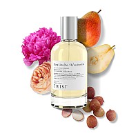 Twist Rosa Lina No 58 Eau De Parfum Inspired By Perfume De Marly Delina Longlasting Perfume For Women Paraben Free Vega