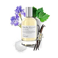 Twist Dolce No 33 Eau De Parfum Inspired By La Vie Est Belle Longlasting Perfume For Women Paraben Free Vegan Clean Ingr