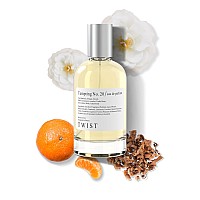 Twist Tempting No 20 Eau De Parfum Inspired By Chanels Allure Homme Sport Longlasting Perfume For Men Paraben Free Vegan