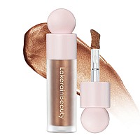 Meicoly Liquid Highlighterlong Lasting Liquid Luminizer Shimmer Stickwaterproof Smooth Highlight Face Illuminatorsilky Natura