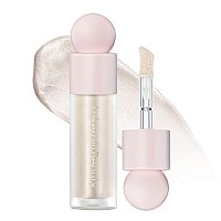 Meicoly Liquid Highlighter Long Lasting Liquid Luminizer Shimmer Stick Waterproof Smooth Highlight Face Illuminator Silky Natura