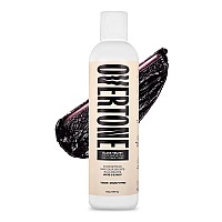 Overtone Haircare Daily Conditioner 8 Oz Semipermanent Hair Conditioner With Shea Butter Coconut Oil Prevent Fading Refre