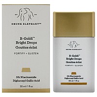 Drunk Elephant B-Goldi Bright Drops 1 oz - Multi Color