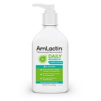 Amlactin Daily Nourish 5 79 Oz Body Lotion With 5 Lactic Acid Exfoliator And Moisturizer For Dry Skin