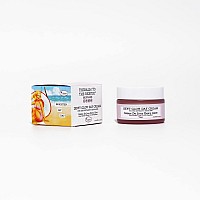 theBalm Dewy Glow Day Cream - Cranberry, 1 oz