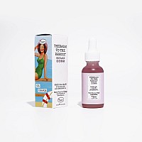 theBalm Face Oil Glow - Cranberry, 1 oz for Women