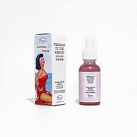 theBalm To The Rescue Complexion Serum 1 oz Cranberry