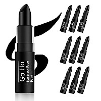 Go Ho 10 Pcs Eye Black Face Paint Stick For Sportswaterproof Eye Black Baseball Giftssoftballfootball Accessorieseasy To Col