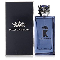 K By Dolce & gabbana by Dolce & gabbana Eau De Parfum Spray(D0102HA74Z7)