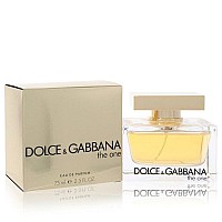 Dolce & Gabbana The One Eau De Parfum Spray 75ml for