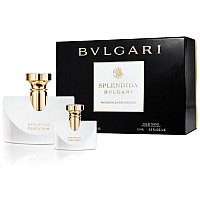 Bvlgari Splendida Patchouli Tentation Women's Gift Set 2 Pc