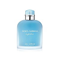 Dolce & Gabbana Light Blue Intense Pour Homme 200ml Spray