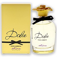 Dolce & Gabbana Dolce Shine Eau De Parfum 75ml for Women