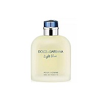 Dolce & Gabbana Light Blue Pour Homme Eau De Toilette 200ml