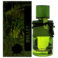 Armaf Hunter Jungle 3.4 oz EDP for Men - Exotic Fragrance