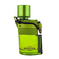 Armaf Hunter Jungle 3.4 oz EDP for Men - Exotic Fragrance