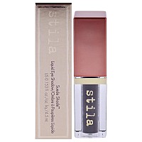 stila Suede Shade Liquid Eye Shadow - Sheer Pewter, 0.