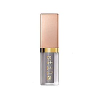 stila Suede Shade Liquid Eye Shadow - Sheer Pewter, 0.