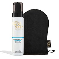 Bondi Sands Lightmedium Self Tanning Foam Application Mitt Includes Lightweight Sunless Foam Reusable Mitt For A Flawless