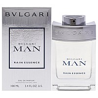 Bvlgari Man Rain Essence 3.4 oz EDP Spray for Men