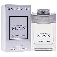 Bvlgari Man Rain Essence 3.4 oz EDP Spray for Men