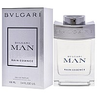 Bvlgari Man Rain Essence 3.4 oz EDP Spray for Men