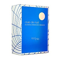 ARMAF Club De Nuit Iconic Eau De Parfum For Man 200 ml / 6.8 Oz For Men