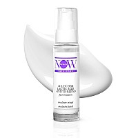 NOW BEAUTY Lactic Acid Treatment - Anti-Aging Face Emulsion 1 oz