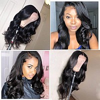 Wear And Go Glueless Bob Wig Human Hair Pre Plucked Body Wave Bob Wigs For Black Women Pre Cut 4X4 Lace Closure Hd Transparent G