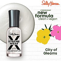 Sally Hansen Xtreme Wear Nail Polish - City of Gleams, 0.