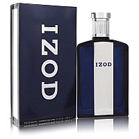 IZOD Legacy EDT Spray for Men, 3.4 oz