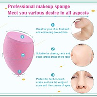 Wsyub Powder Puffs Makeup Sponge Makeup Tools With Blender Sponges For Cream Foundation