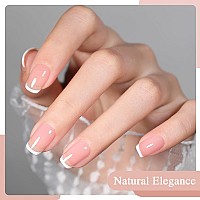 Shoyum Sheer Jelly Nude Gel Nail Polish 1 Pcs 15Ml Neutral Transparent Gel Polish Color Soak Off Led Salon Diy At Home Gel Nai