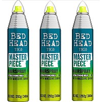 Bed Head Tigi Masterpiece Hairspray With Extra Strong Hold Shiny Finish For All Hair Types Premium Hair Care For Women M