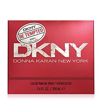 DKNY Be Tempted Eau de Parfum Spray for Women, 3.