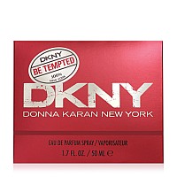 Dkny Be Tempted Eau De Parfum Perfume Spray For Women 17 Fl Oz