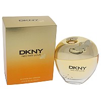 DKNY Nectar Love Eau de Parfum Spray, 3.4 Fl Oz,