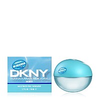 Dkny Be Delicious Pool Party Eau De Toilette Perfume Spray For Women Bay Breeze 17 Fl Oz