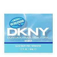 Dkny Be Delicious Pool Party Eau De Toilette Perfume Spray For Women Bay Breeze 17 Fl Oz